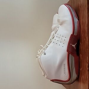 Nike Air Jordan Jumpman Team FBI Sz 14